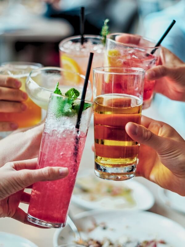 George St Cafe Drinks Events